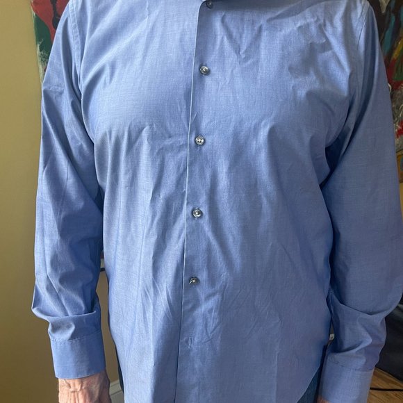 Quality Vintage Long Sleeved Shirt - Picture 1 of 3